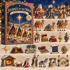 Journey Of The Magi advent calendar