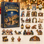 Journey To Bethlehem advent calendar