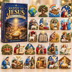 Journey To Jesus advent calendar