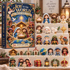Joy to the World advent calendar