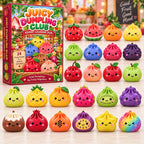 Juicy Dumpling Club advent calendar
