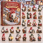 Jultomten Gift Night advent calendar