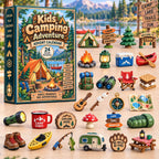 Kids Camping Adventure advent calendar