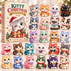 Kitty Christmas Cheer advent calendar