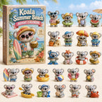 Koala Summer Beach advent calendar
