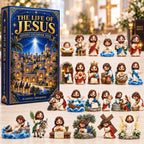 Life Of Jesus advent calendar