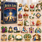 Life Of Jesus Collection advent calendar