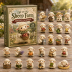 Life On The Sheep Farm advent calendar