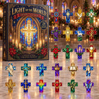 Light Of The World advent calendar