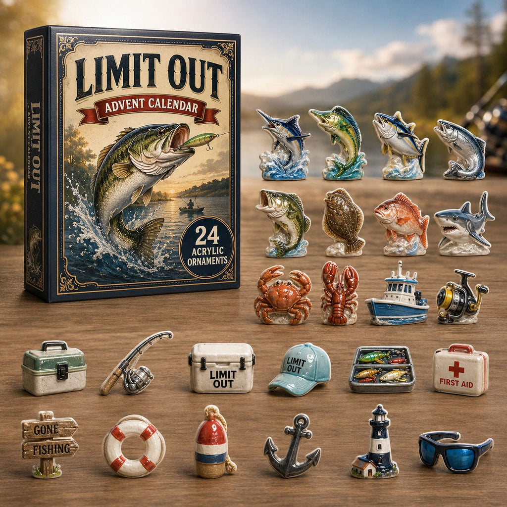 Limit Out advent calendar