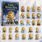 Lion Winter King advent calendar