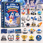 Little Astronaut Adventure advent calendar