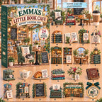 Little Book Cafe advent calendar