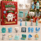 Little Dental Besties advent calendar