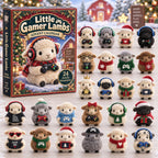 Little Gamer Lambs advent calendar