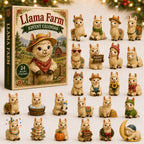 Llama Farm advent calendar