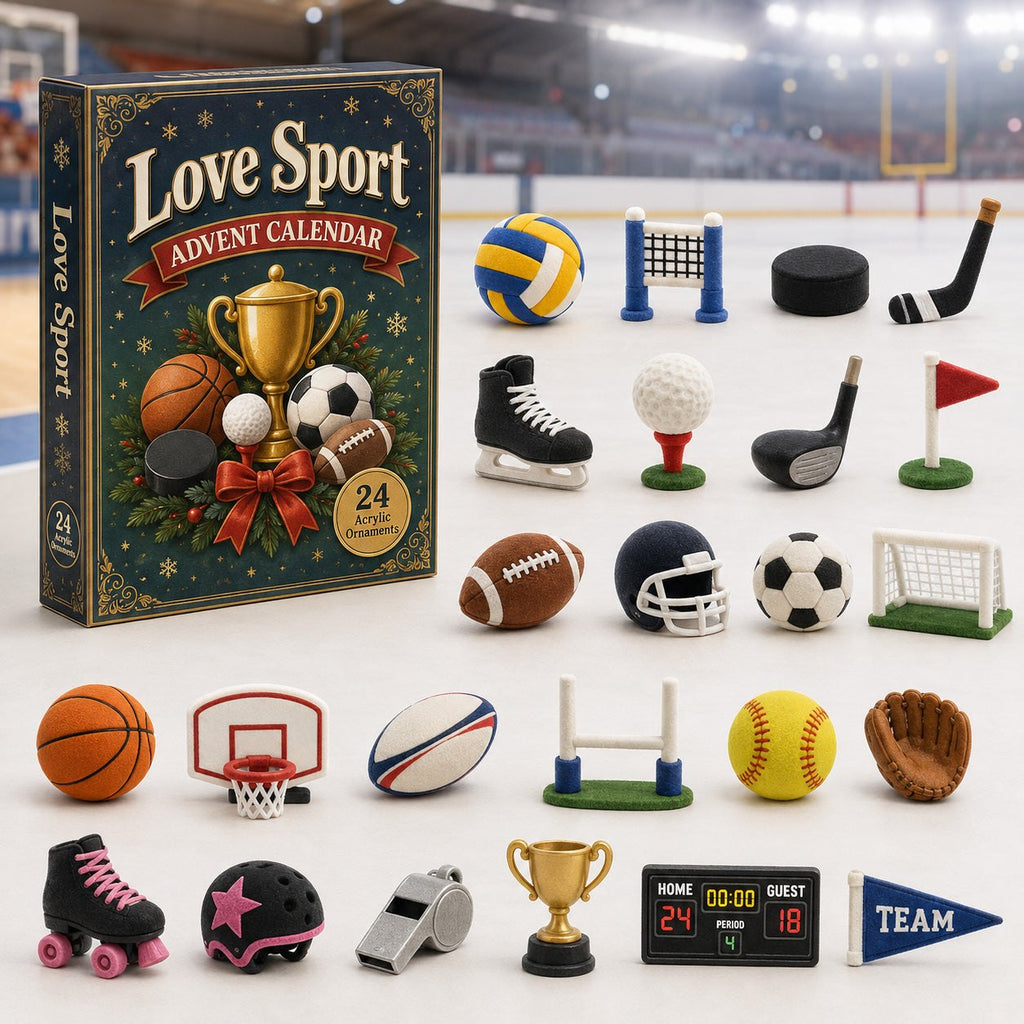 Love Sport advent calendar