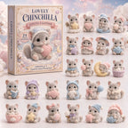 Lovely Chinchilla Dream advent calendar