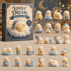 Lovely Sheep Dream advent calendar