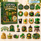 Lucky Pub advent calendar