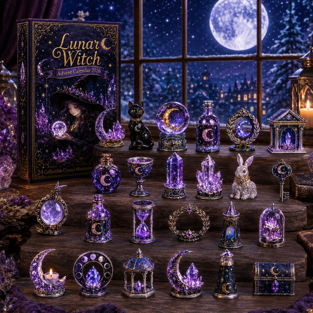 Lunar Witch advent calendar
