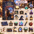 Magic Classroom advent calendar