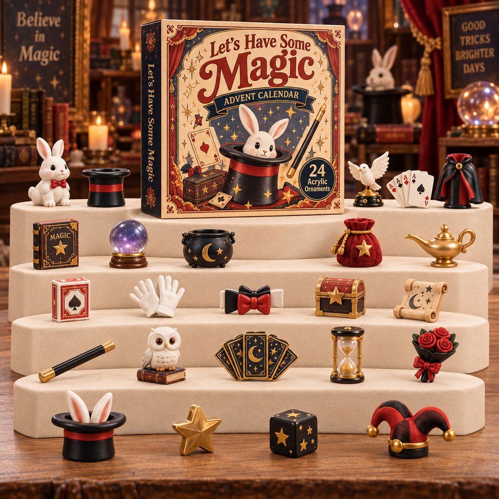 Magic Collection advent calendar