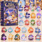 Magic Dumpling Academy advent calendar
