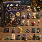 Magical Classroom advent calendar