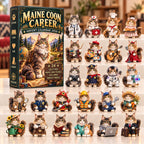 Maine Coon Career advent calendar