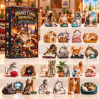 Maine Coon Moments advent calendar