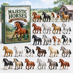 Majestic Horse advent calendar