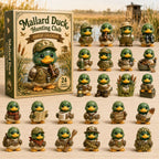 Mallard Duck Hunting Club advent calendar
