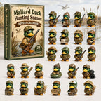 Mallard Duck Hunting Season advent calendar
