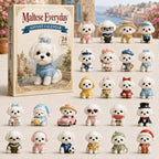 Maltese Everyday advent calendar