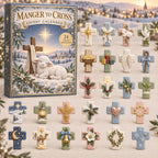 Manger To Cross advent calendar