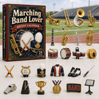Marching Band Lover advent calendar