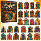 Marigold Doorways advent calendar