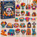 Marigold Ofrenda Treasures advent calendar