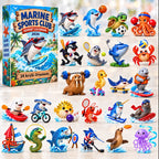 Marine Sports advent calendar
