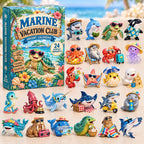 Marine Vacation Club advent calendar