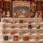 Marionette Theatre advent calendar