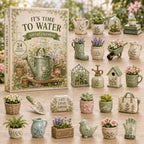 Meadow Garden advent calendar