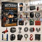 Mechanic advent calendar