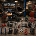 Mechanic advent calendar