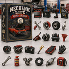 Mechanic Life advent calendar