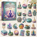 Meditation & Mindfulness advent calendar