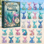 Mermaid Fairy Tails advent calendar