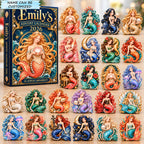 Mermaid Ocean Treasures advent calendar