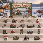 Merry Angler advent calendar